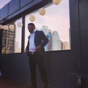 Meet your Posher, Florencio